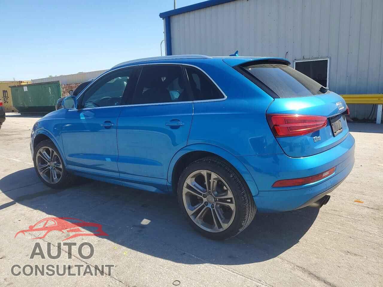 AUDI Q3 2016 - WA1BFCFSXGR012304