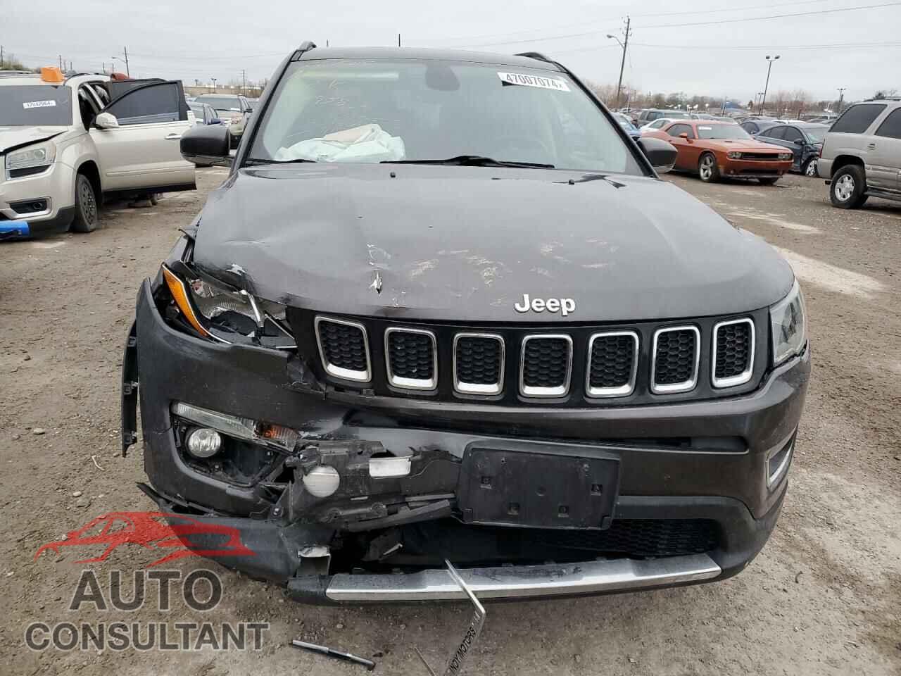 JEEP COMPASS 2018 - 3C4NJDCB5JT342958