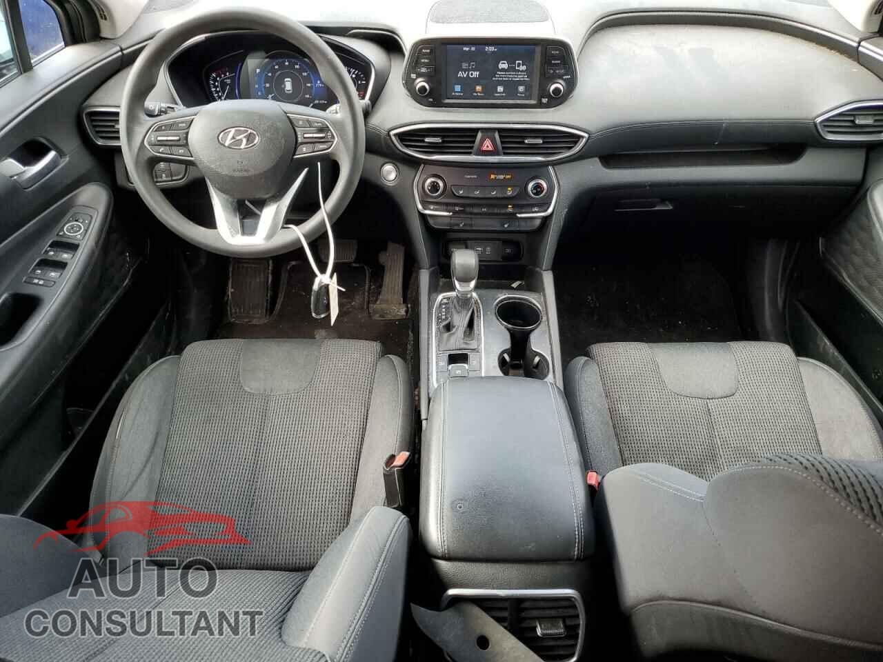 HYUNDAI SANTA FE 2019 - 5NMS3CAD3KH008163