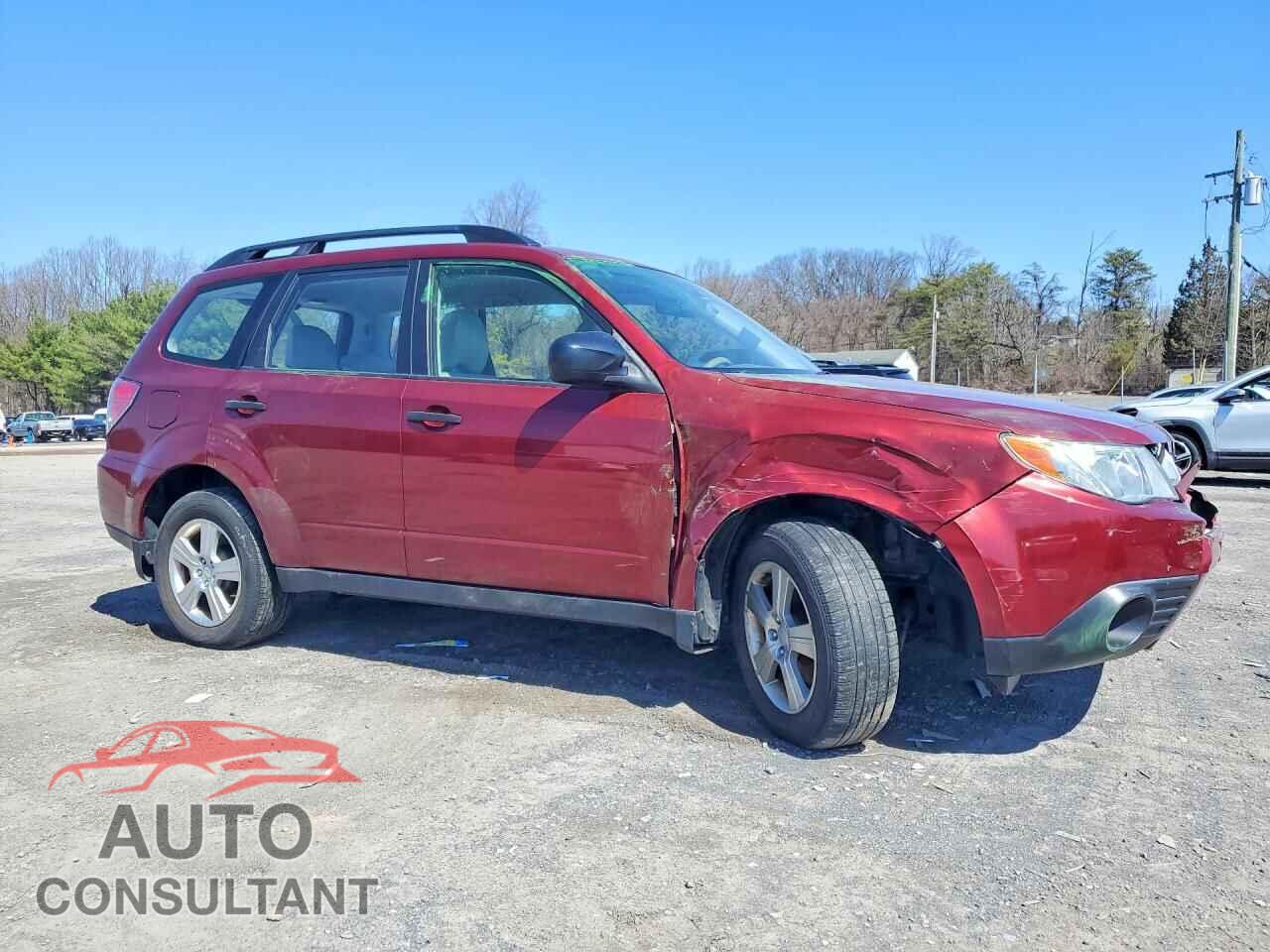 SUBARU FORESTER 2013 - JF2SHABC6DH426945