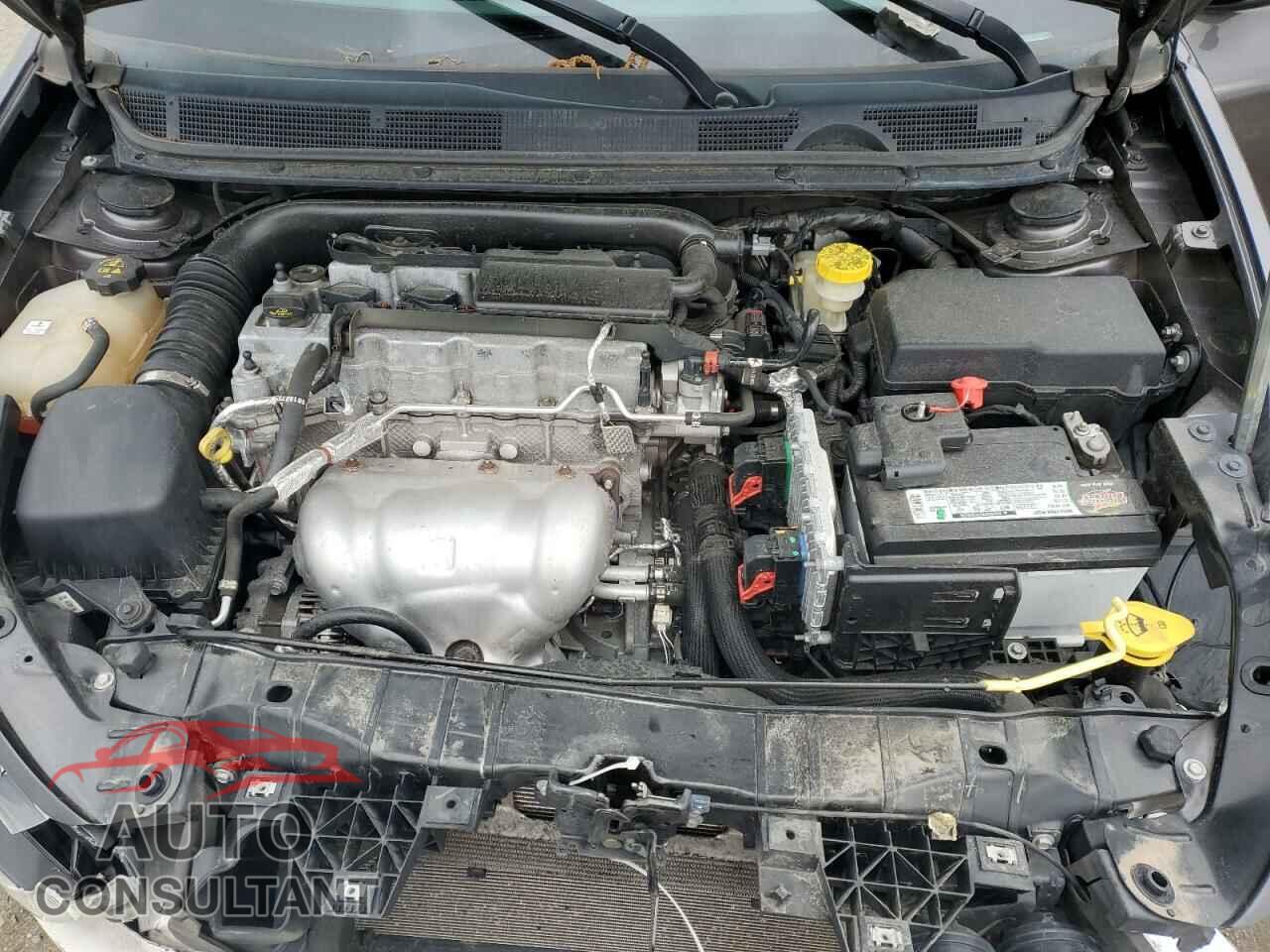 DODGE DART 2016 - 1C3CDFBB6GD515238