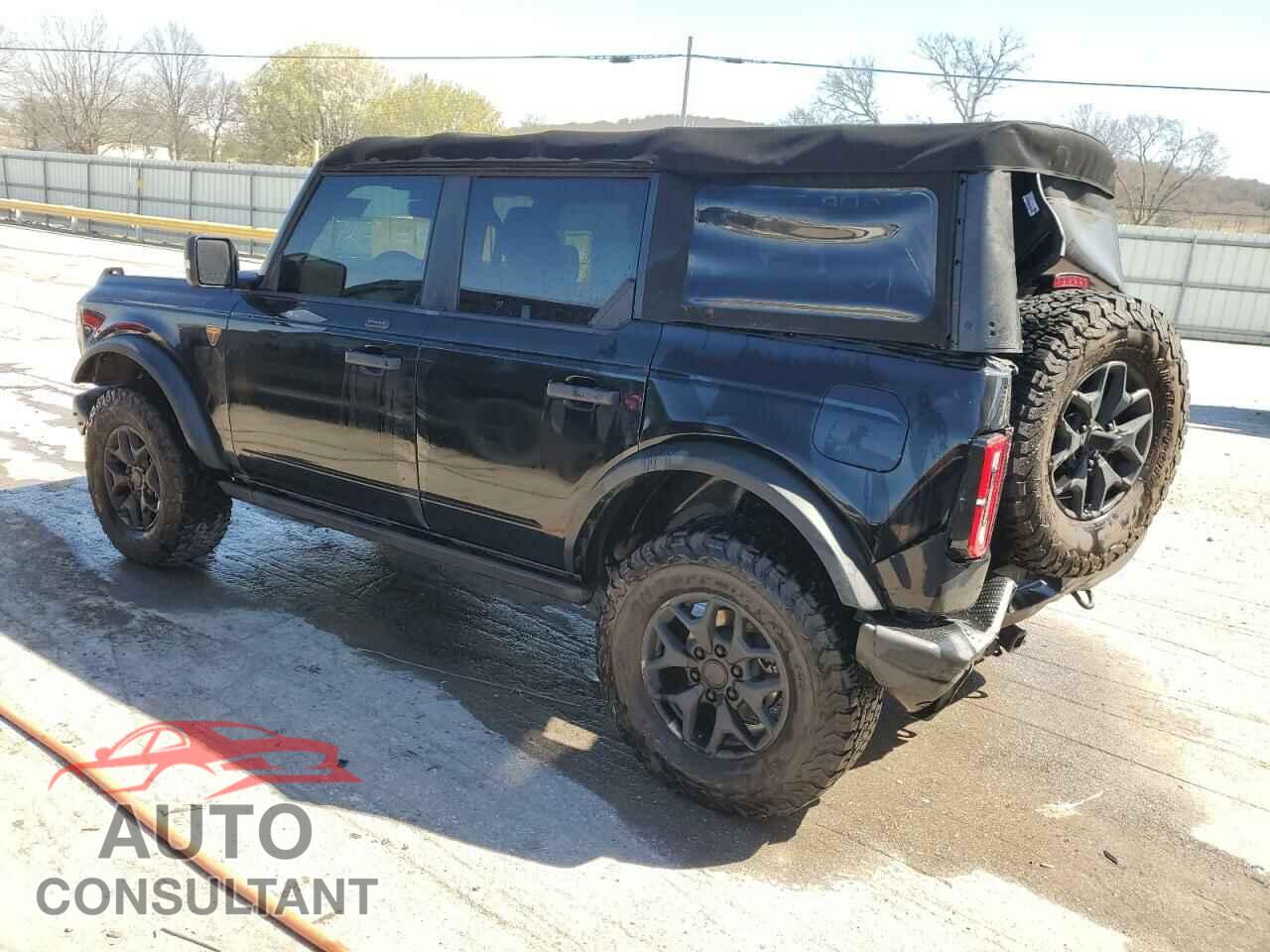 FORD BRONCO 2021 - 1FMEE5DP0MLA98815
