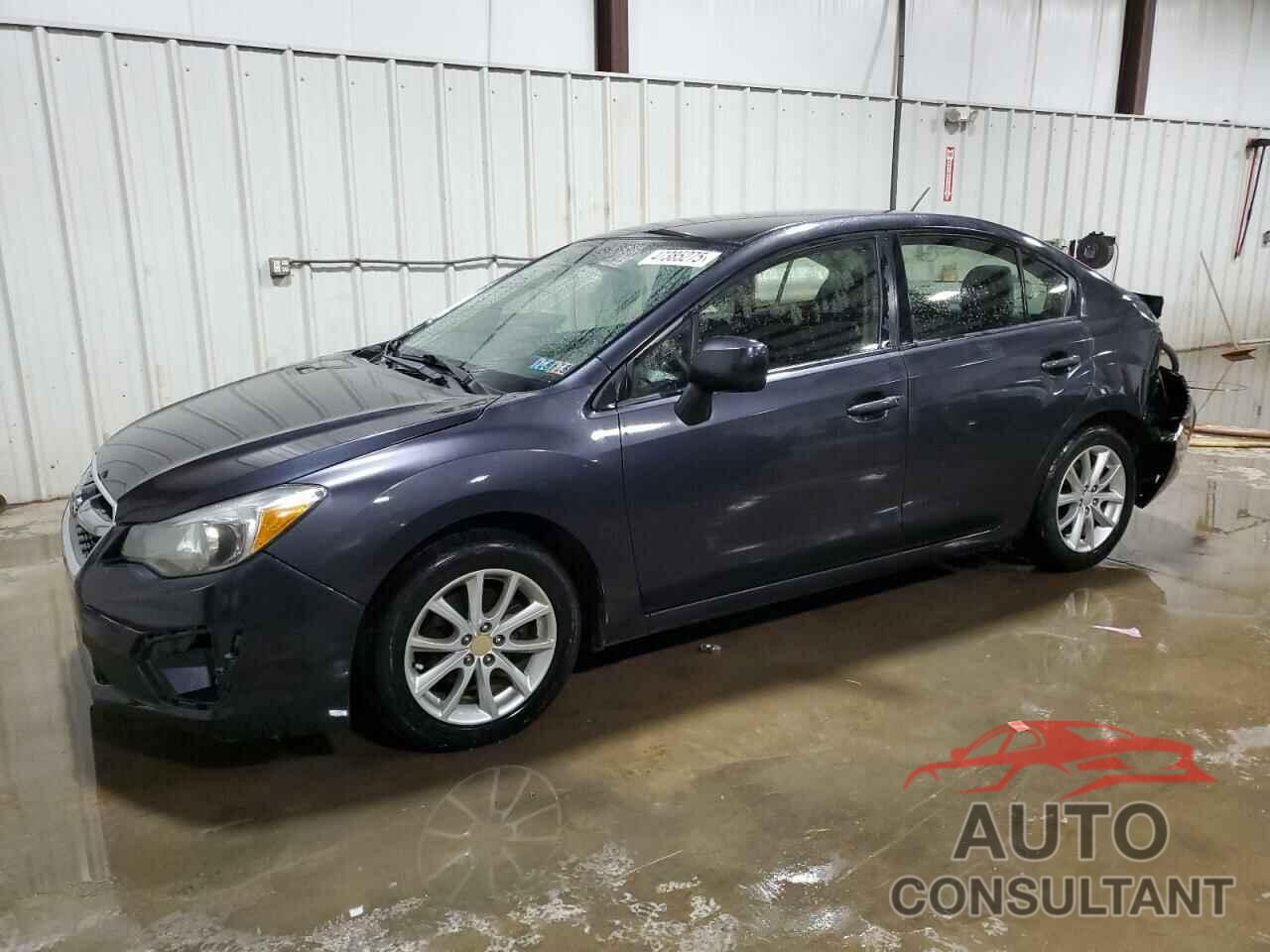 SUBARU IMPREZA 2014 - JF1GJAC63EH019853