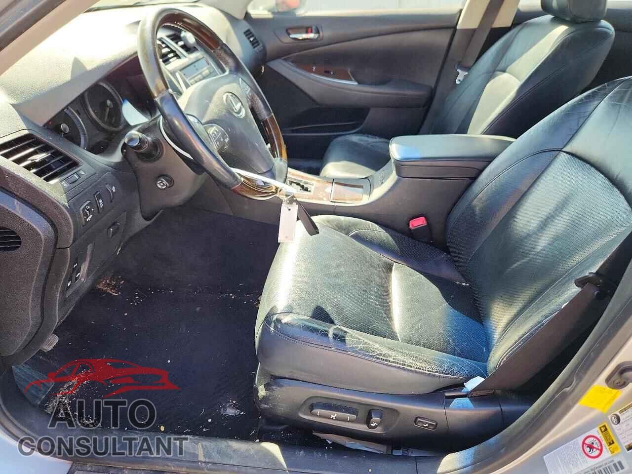 LEXUS ES350 2011 - JTHBK1EG4B2454501
