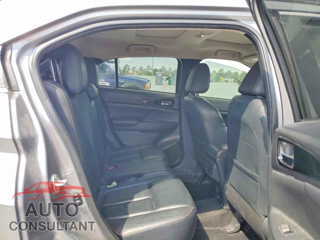 MITSUBISHI ECLIPSE 2019 - JA4AT5AA8KZ021221