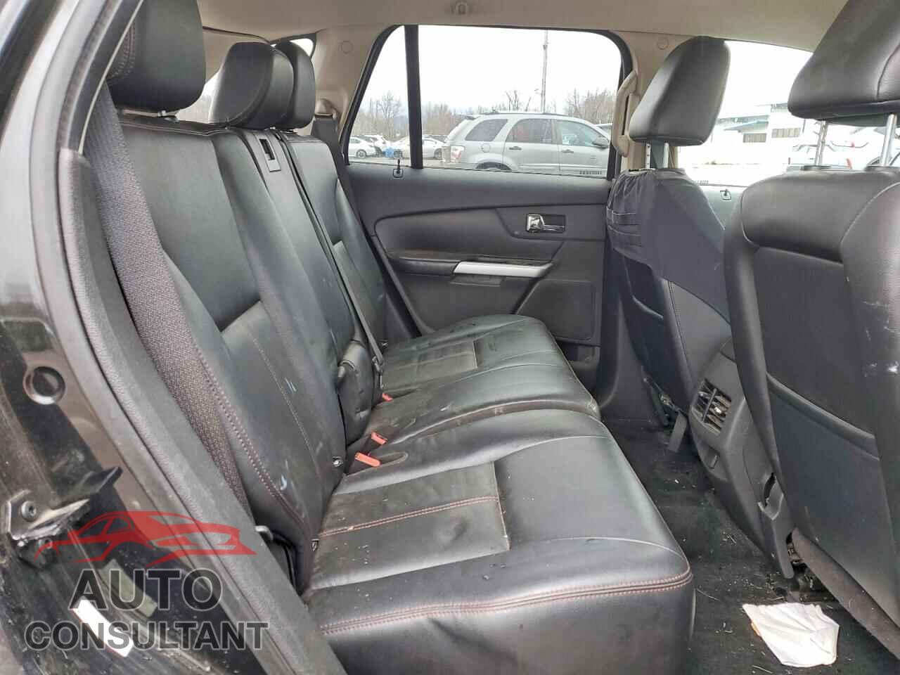 FORD EDGE 2011 - 2FMDK4JC7BBB12710