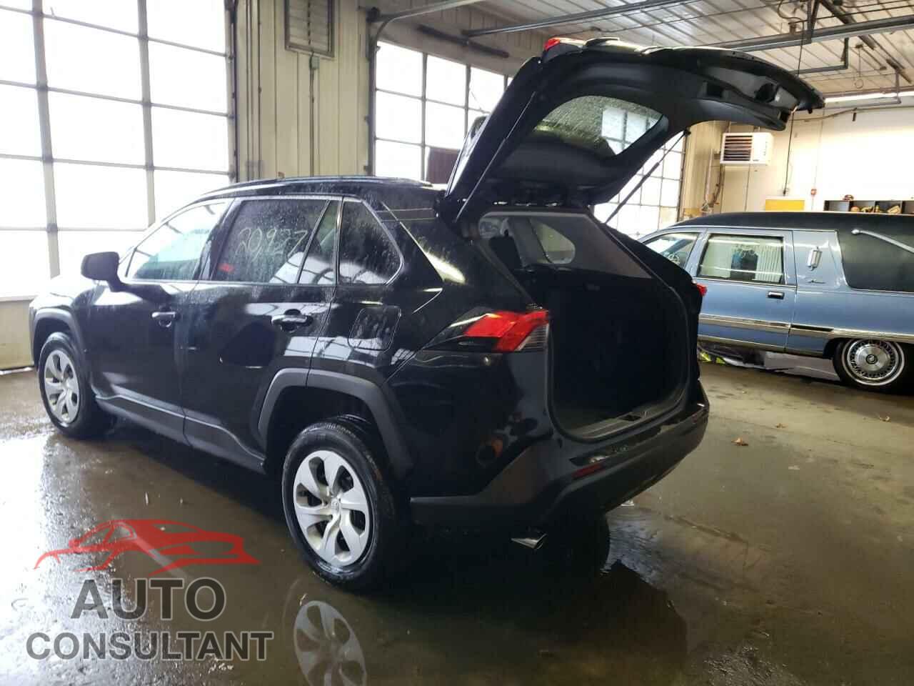 TOYOTA RAV4 2020 - 2T3F1RFV3LC105499