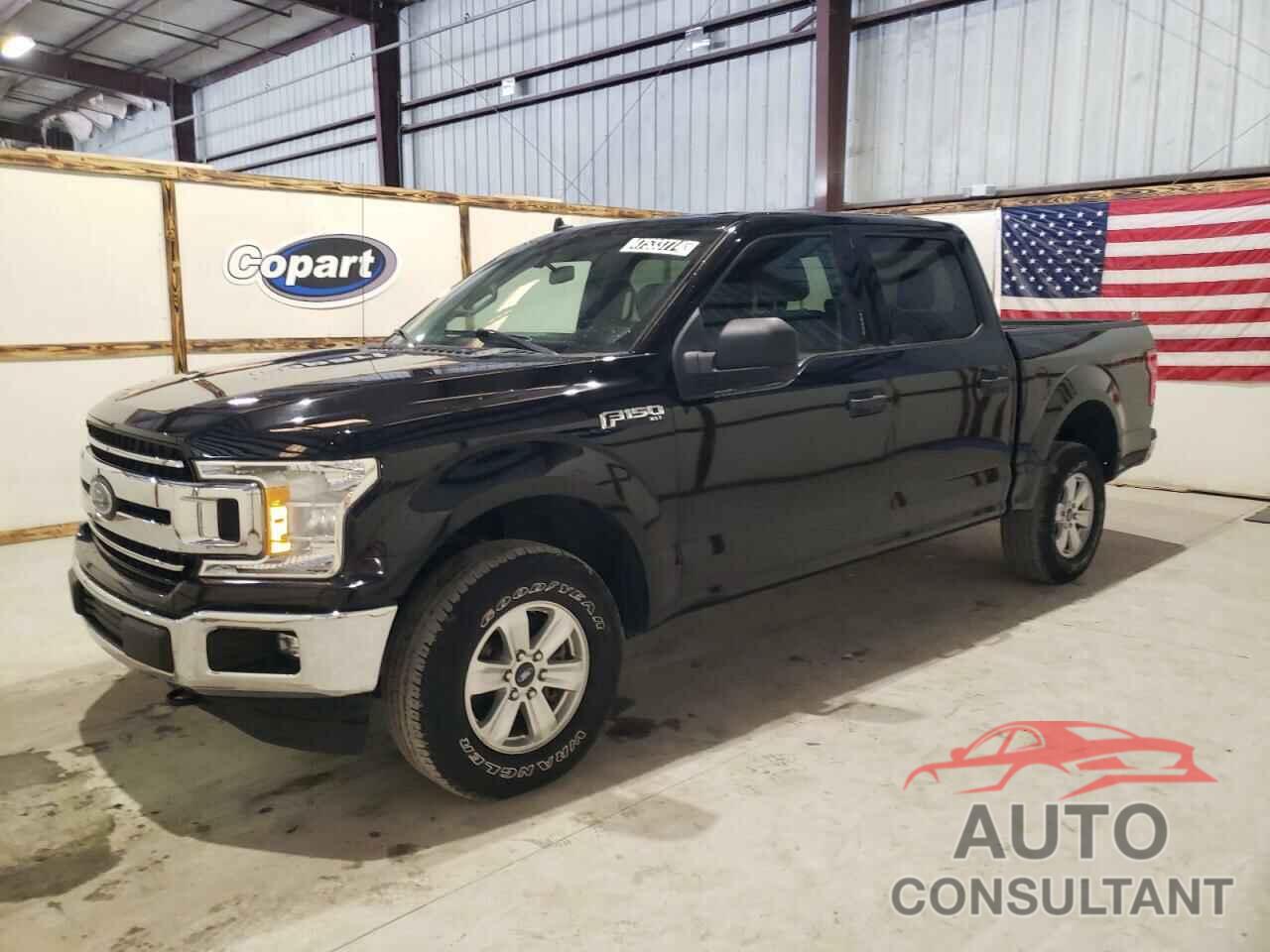FORD F-150 2019 - 1FTEW1E51KFB20341