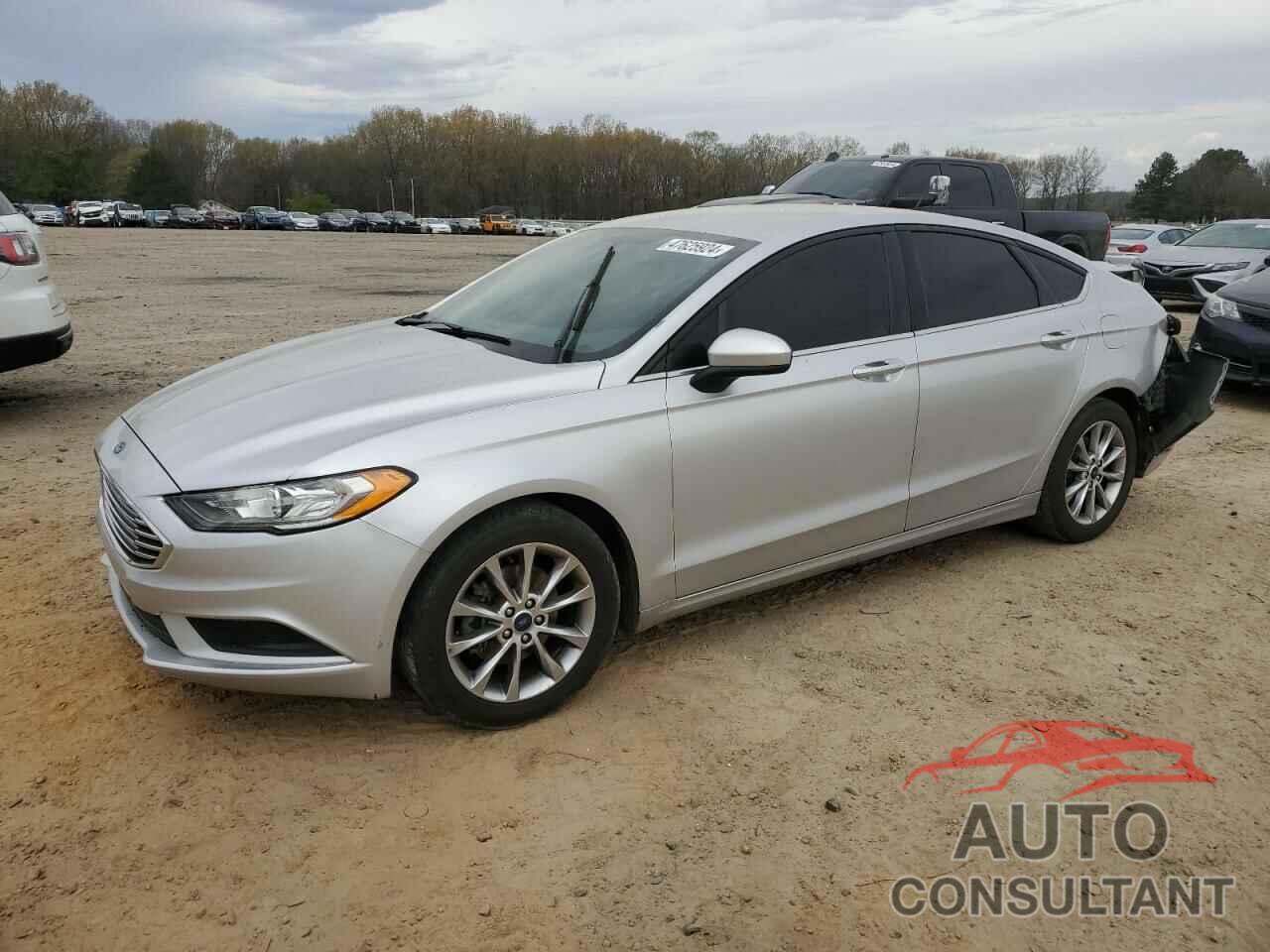 FORD FUSION 2017 - 3FA6P0HD6HR122943