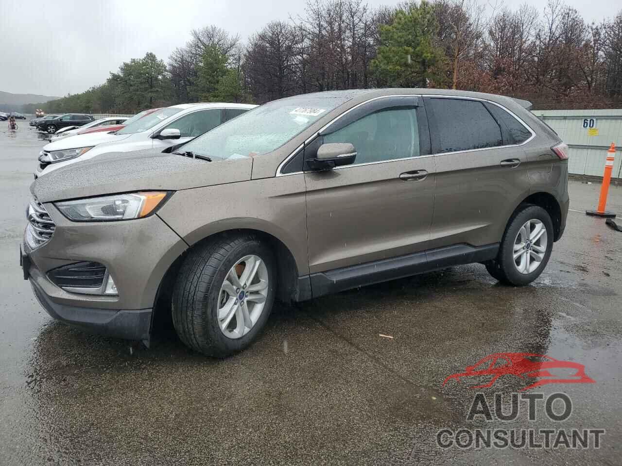 FORD EDGE 2019 - 2FMPK4J96KBC66942