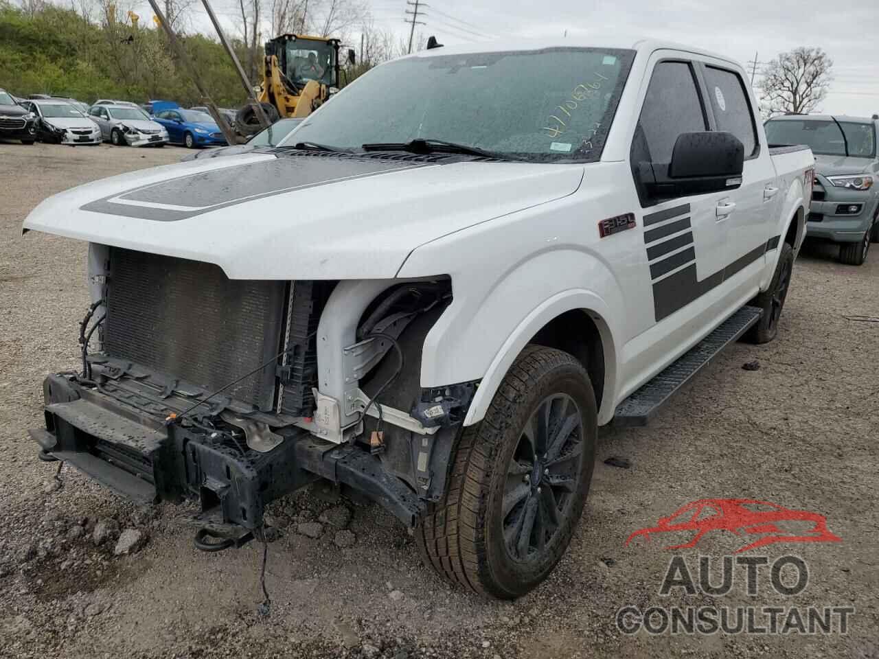 FORD F-150 2019 - 1FTEW1EP7KFC59701