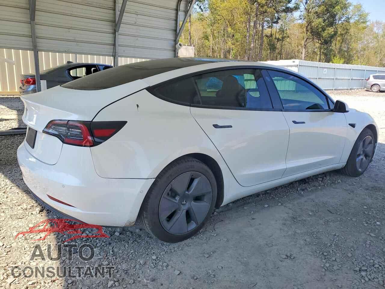TESLA MODEL 3 2021 - 5YJ3E1EA9MF092321
