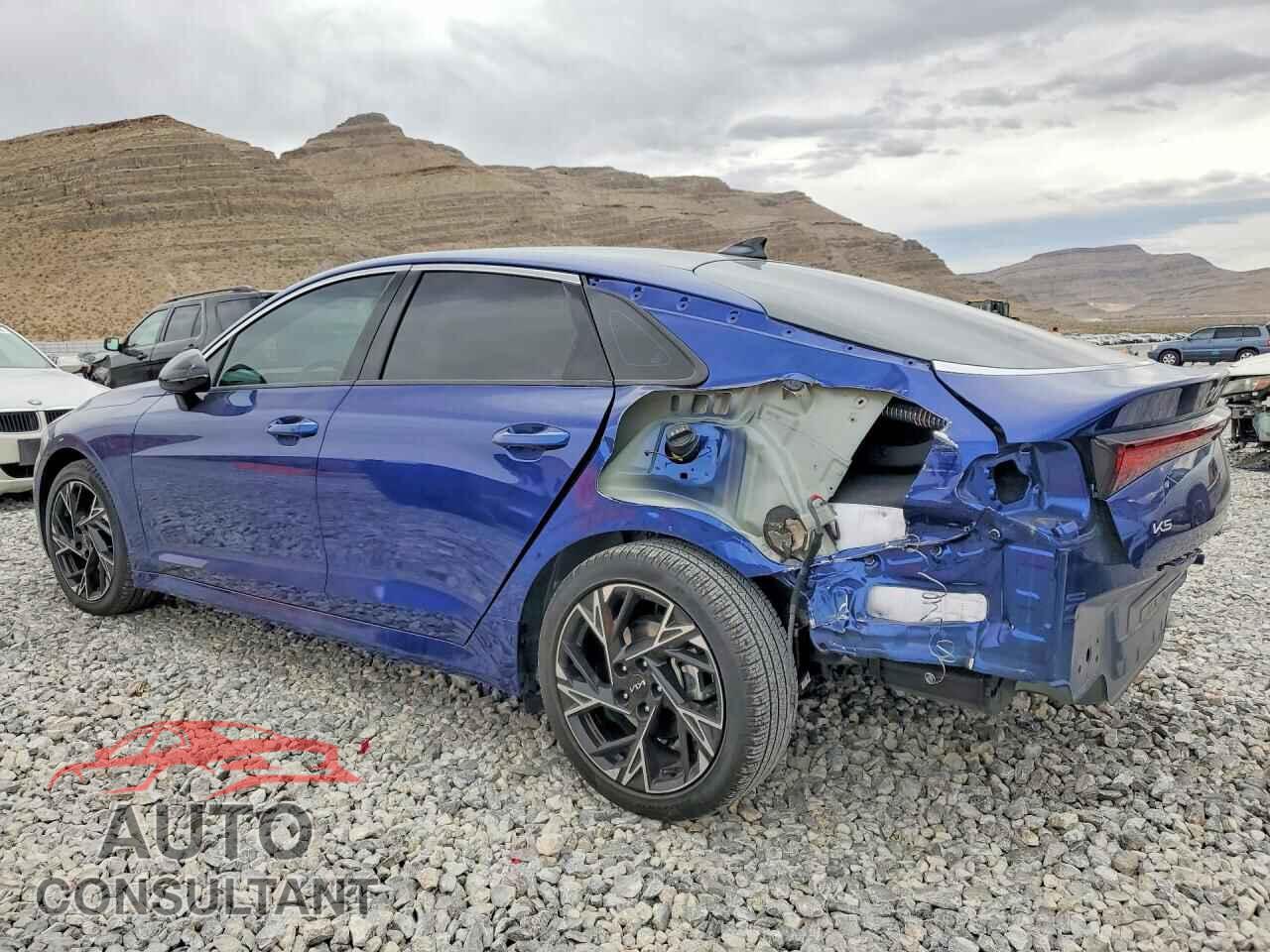 KIA UNKNOWN 2025 - KNAG64J77S5379663