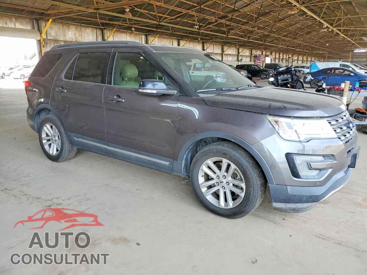 FORD EXPLORER 2016 - 1FM5K7D82GGB12465