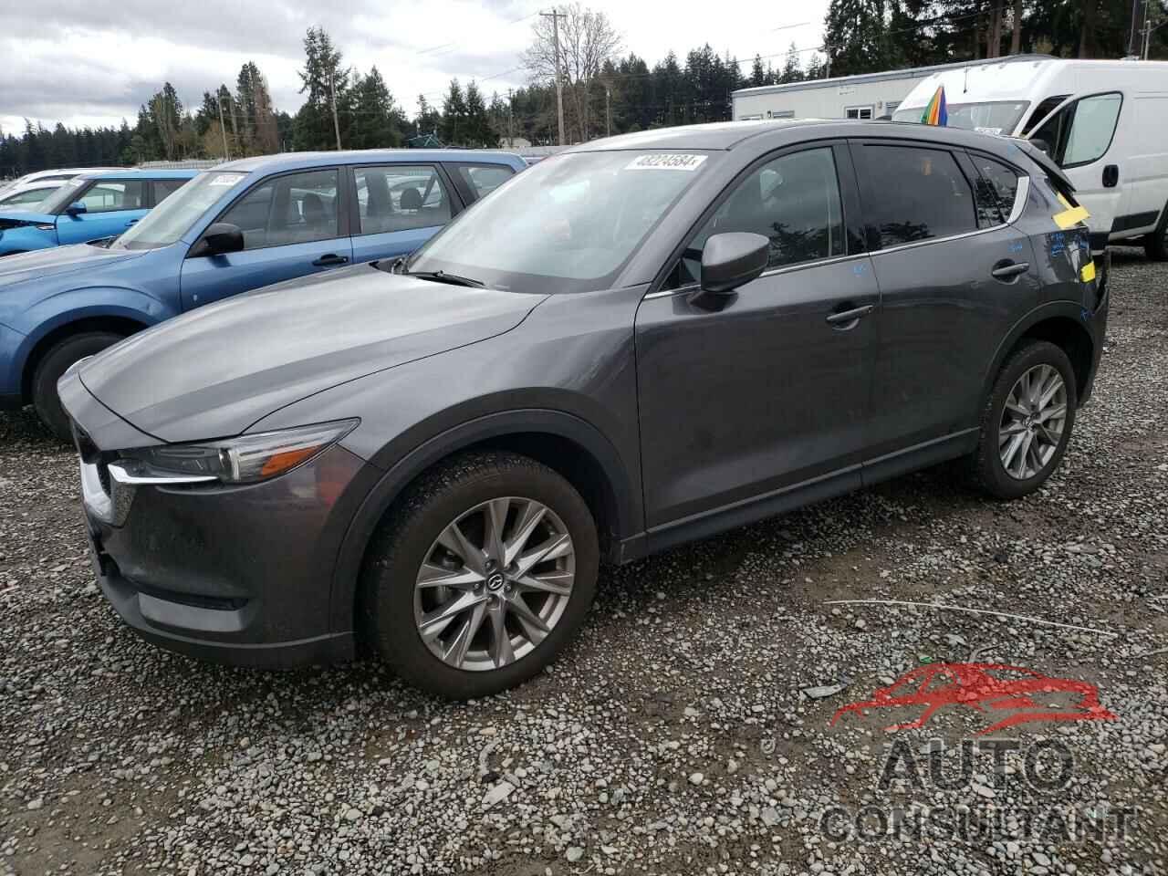 MAZDA CX-5 2021 - JM3KFBDM3M1493146