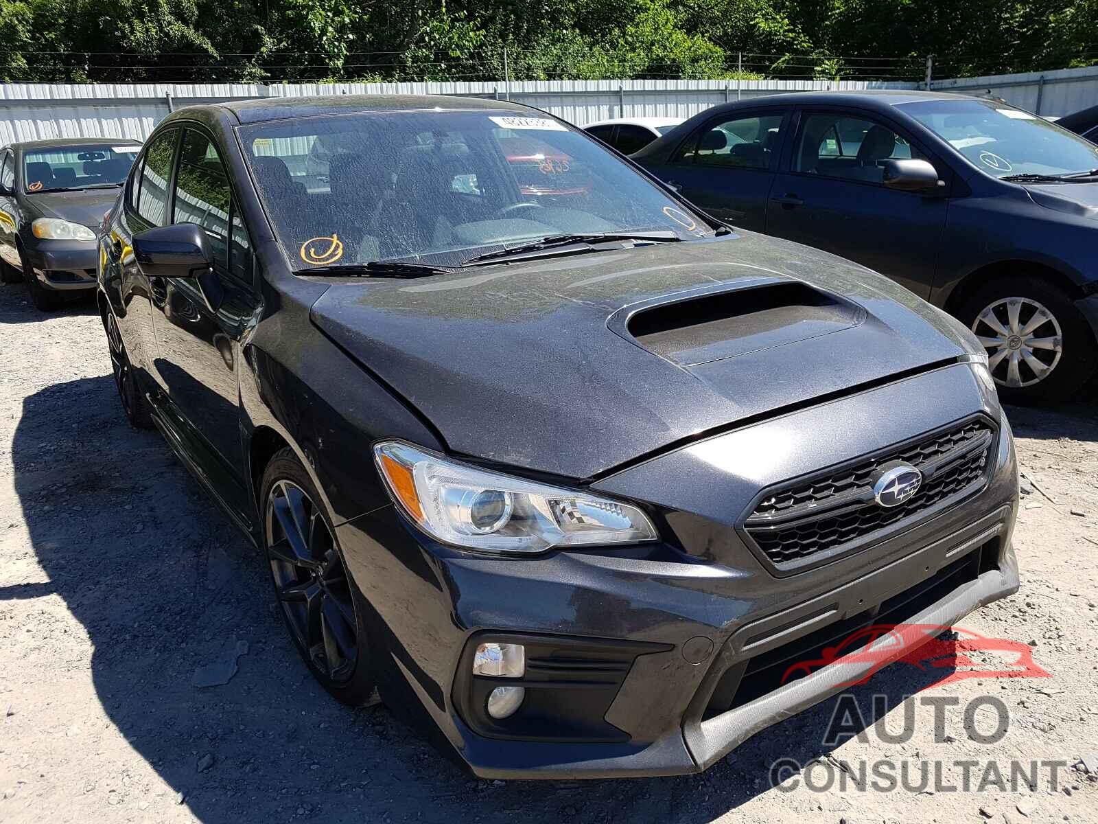 SUBARU WRX 2018 - JF1VA1C67J9835332