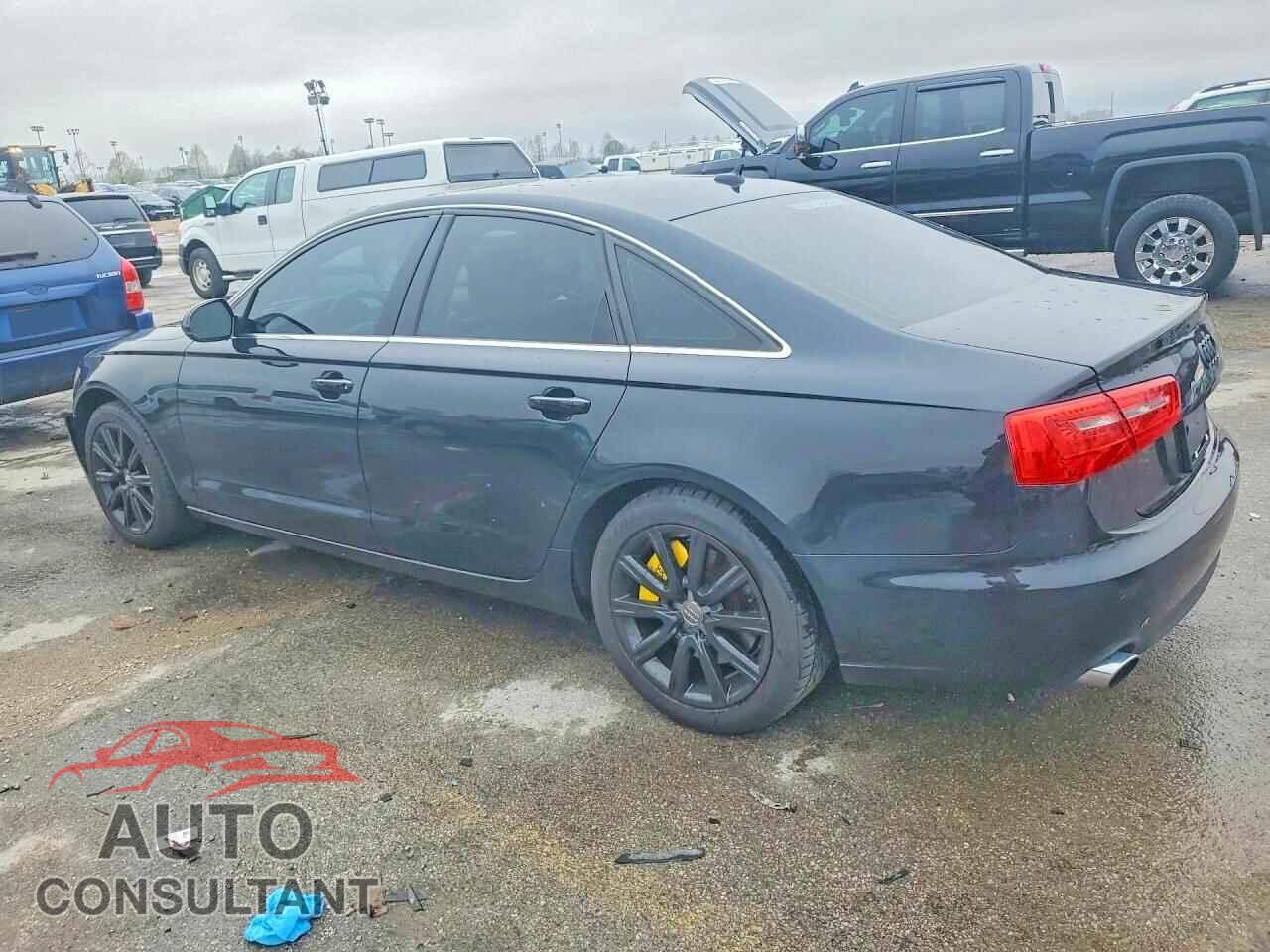 AUDI A6 2014 - WAUGFAFC2EN045520