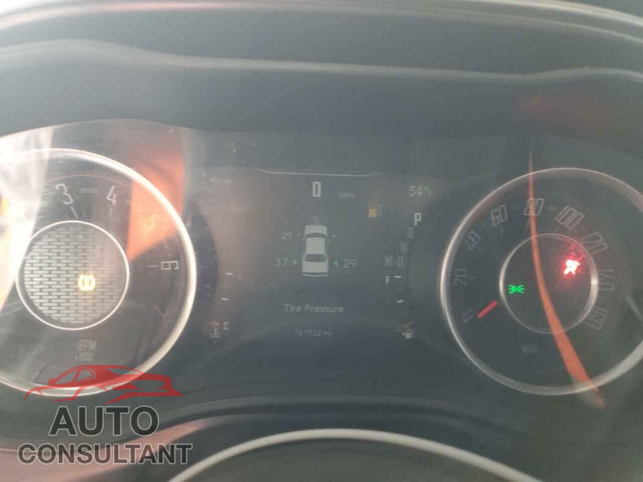 DODGE CHALLENGER 2016 - 2C3CDZAG1GH100894