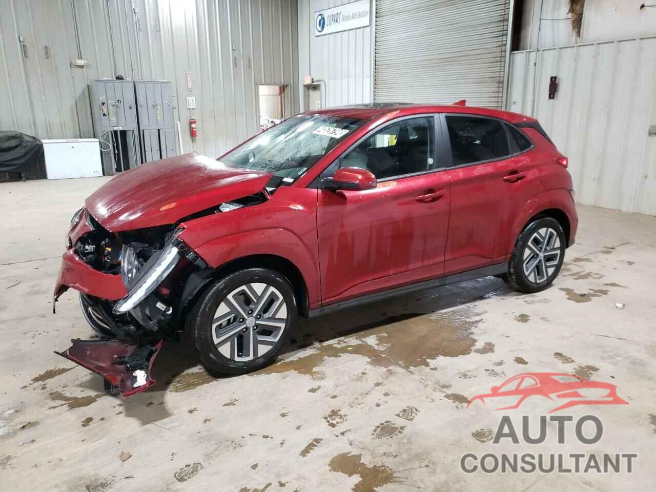 HYUNDAI KONA 2023 - KM8K33AG9PU191493