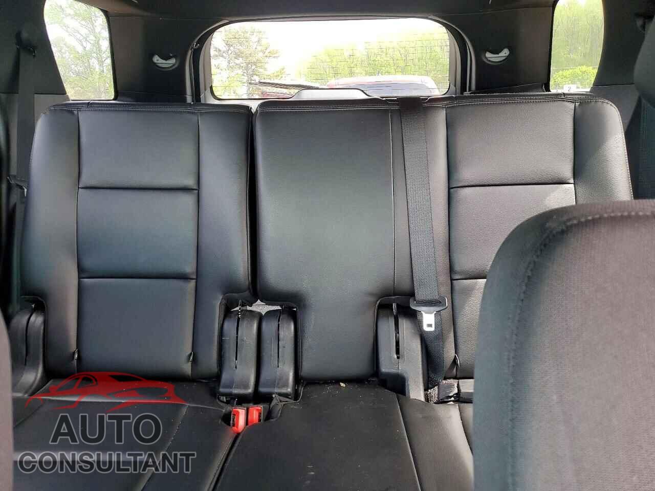 FORD EXPLORER 2018 - 1FM5K8ARXJGB68678