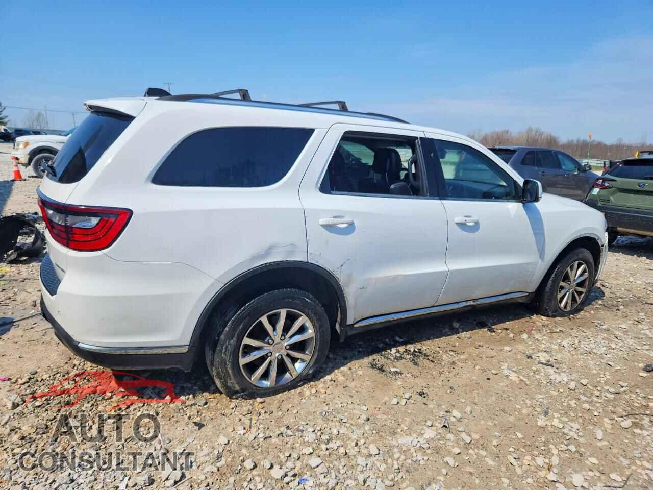 DODGE DURANGO 2014 - 1C4RDJDG8EC978227