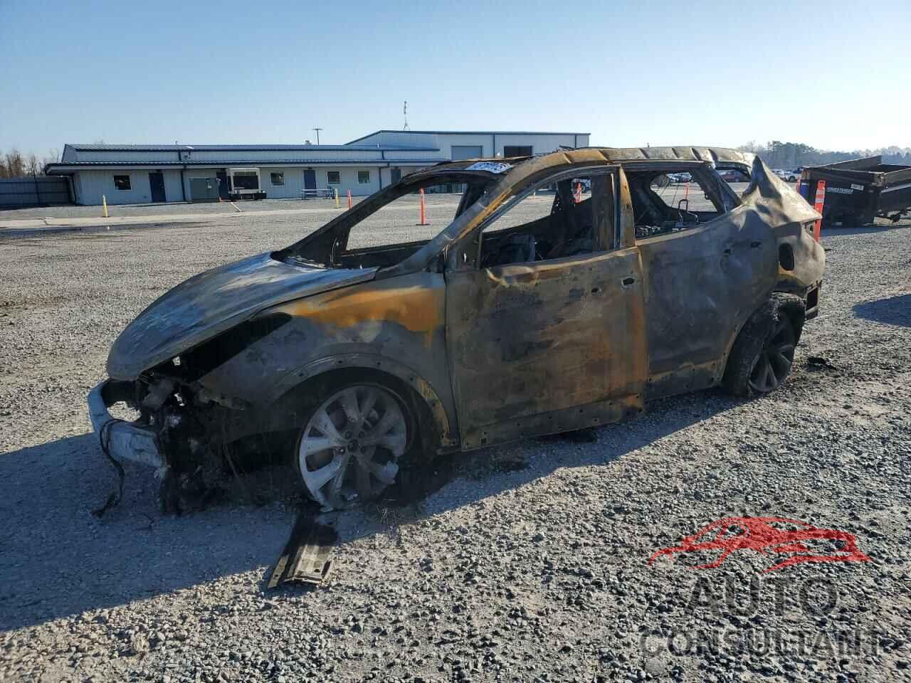 HYUNDAI SANTA FE 2018 - 5NMZW4LA2JH053947