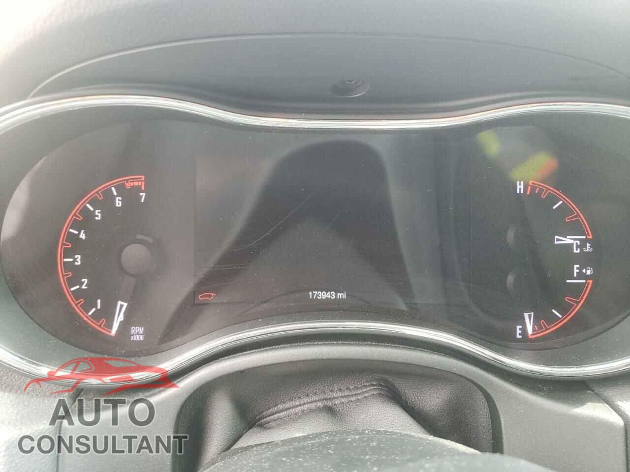 DODGE DURANGO 2015 - 1C4RDHAG2FC946016
