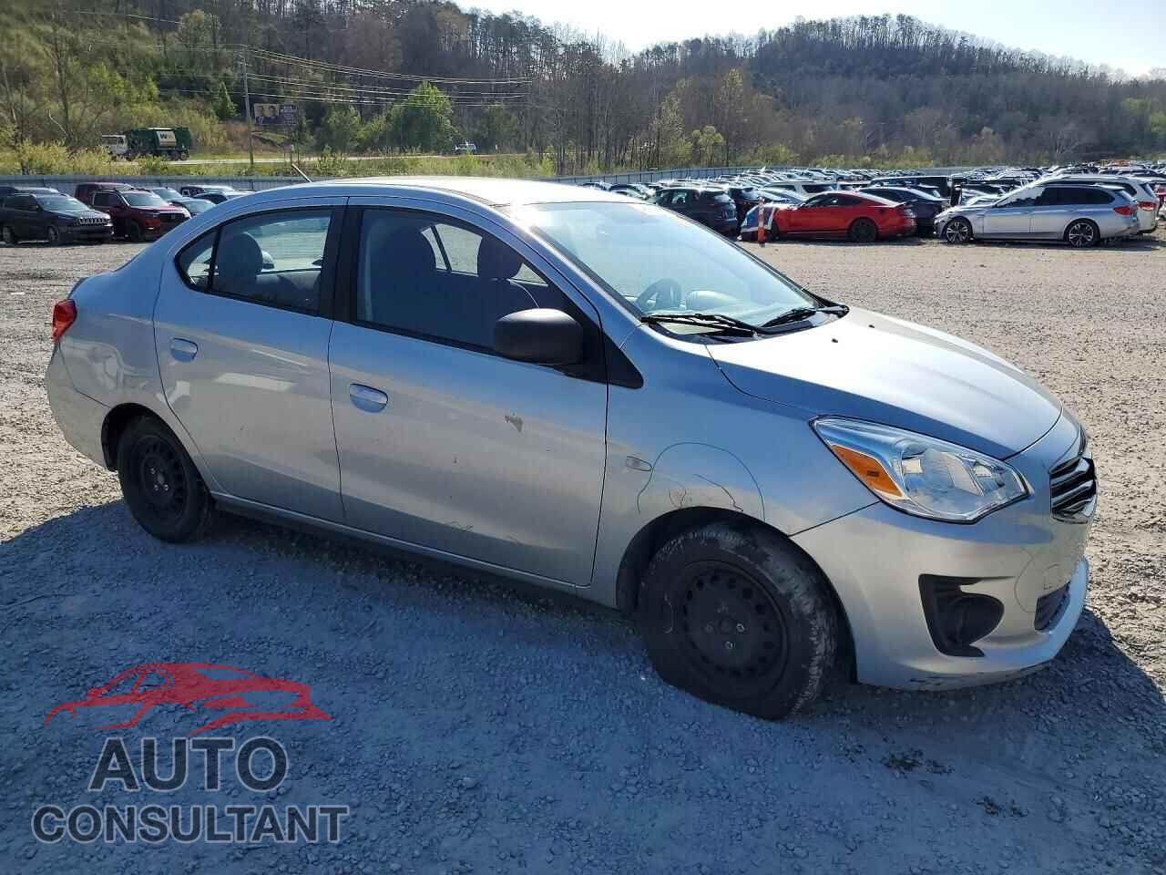 MITSUBISHI MIRAGE 2019 - ML32F3FJ4KHF13772