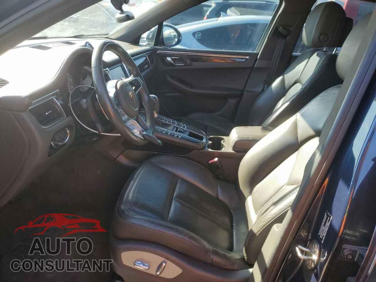 PORSCHE MACAN 2016 - WP1AB2A59GLB58364