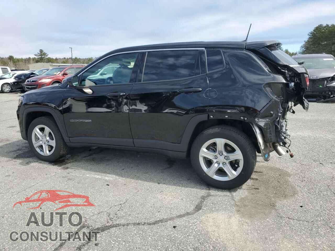 JEEP COMPASS 2023 - 3C4NJDAN6PT547369