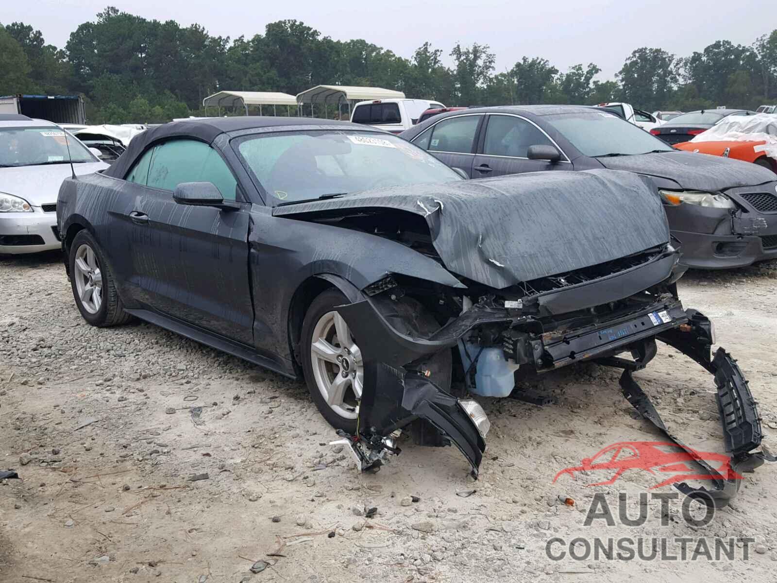 FORD MUSTANG 2016 - 1FATP8EMXG5304183