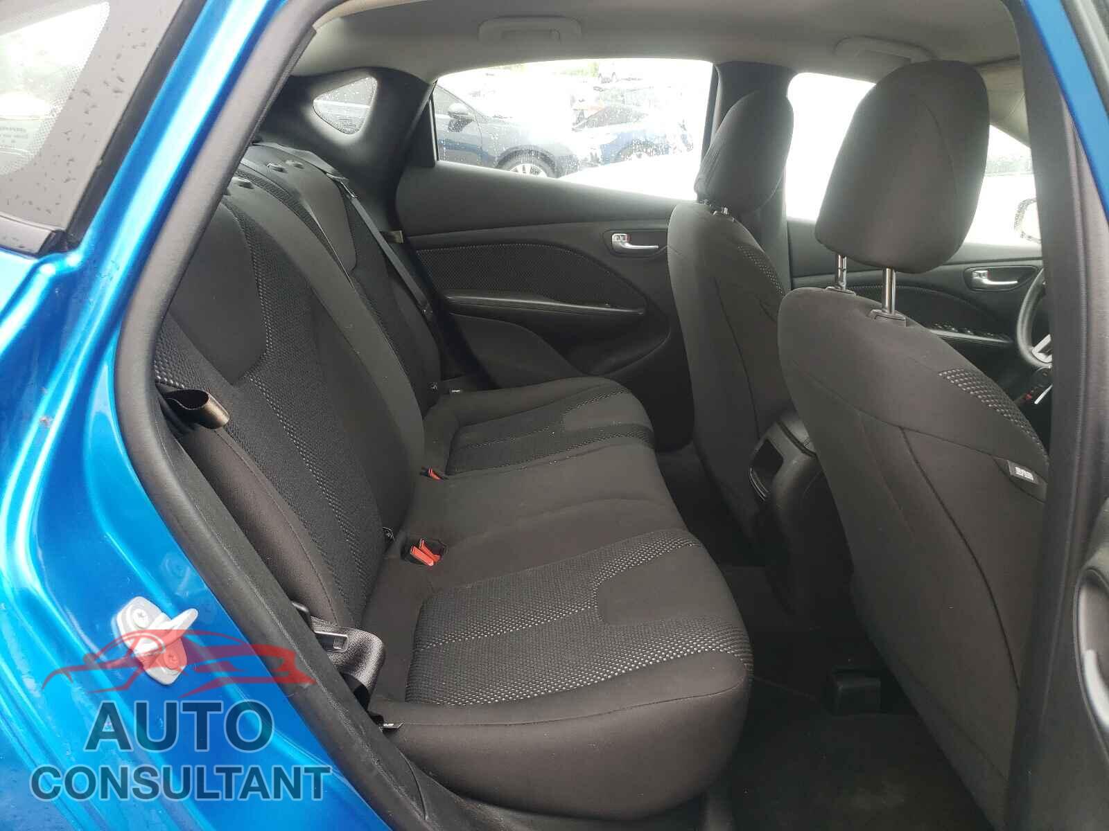 DODGE DART 2016 - 1C3CDFAA2GD682656