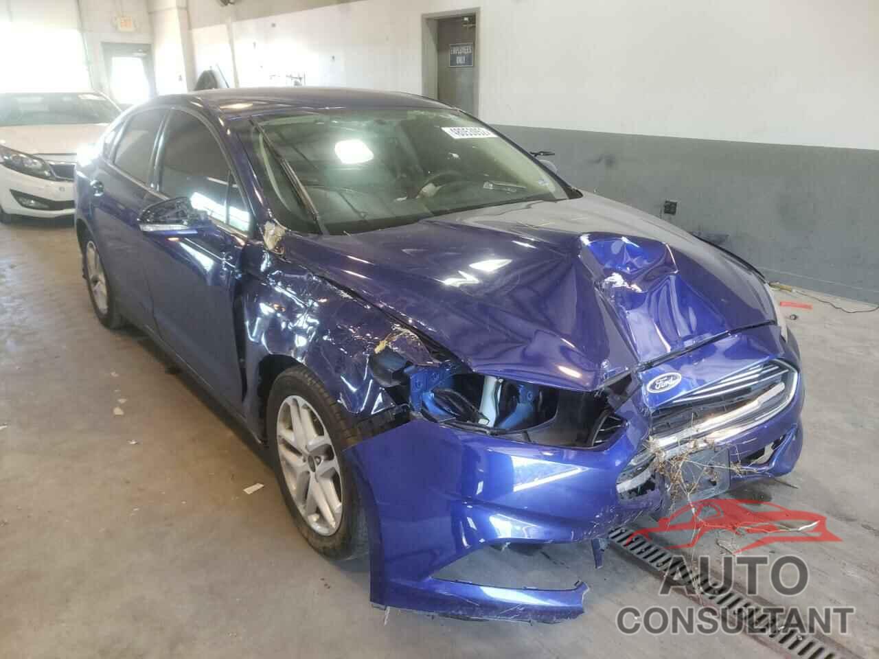 FORD FUSION 2016 - 1FA6P0H70G5113389