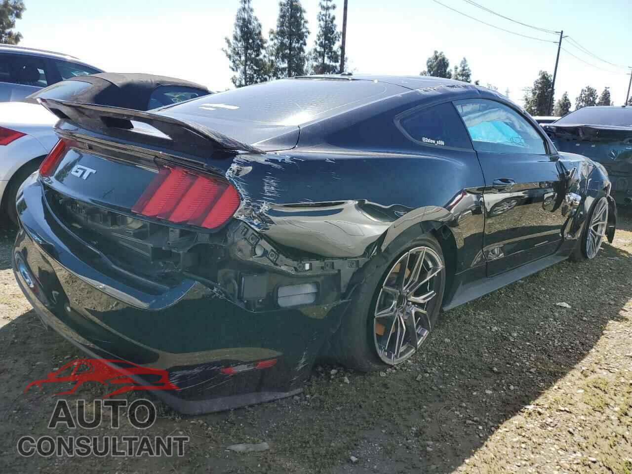 FORD MUSTANG 2016 - 1FA6P8CF8G5310601