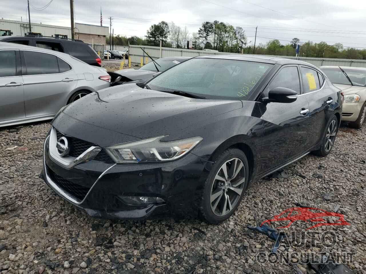 NISSAN MAXIMA 2017 - 1N4AA6AP7HC394337