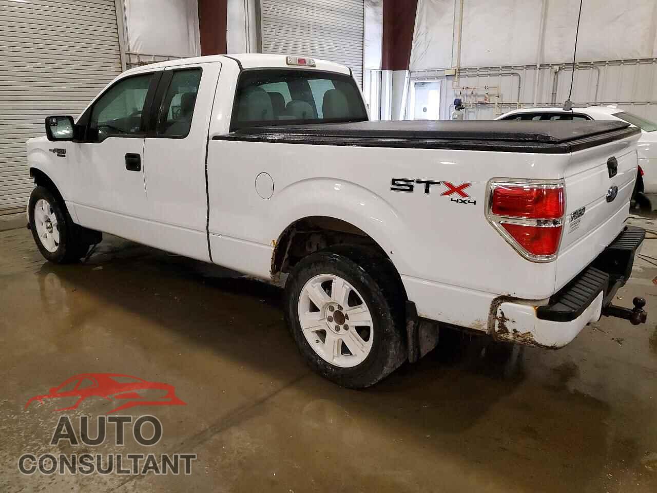 FORD F150 2012 - 1FTFX1EF7CKE22462