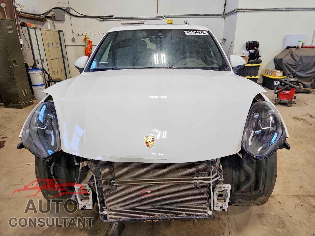 PORSCHE CAYENNE 2016 - WP1AA2A20GLA04621