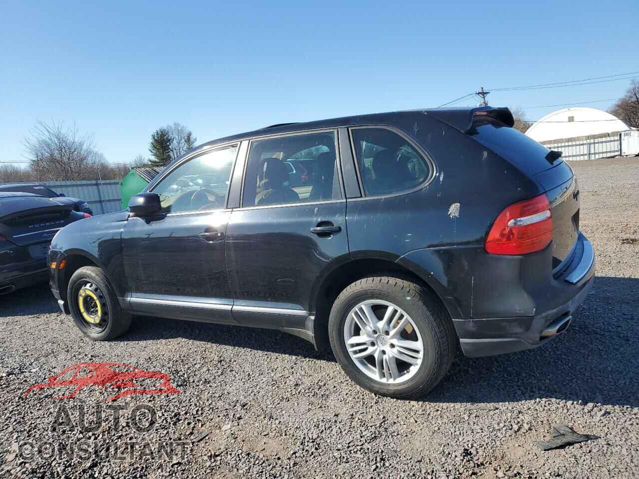 PORSCHE CAYENNE 2010 - WP1AA2AP2ALA12030