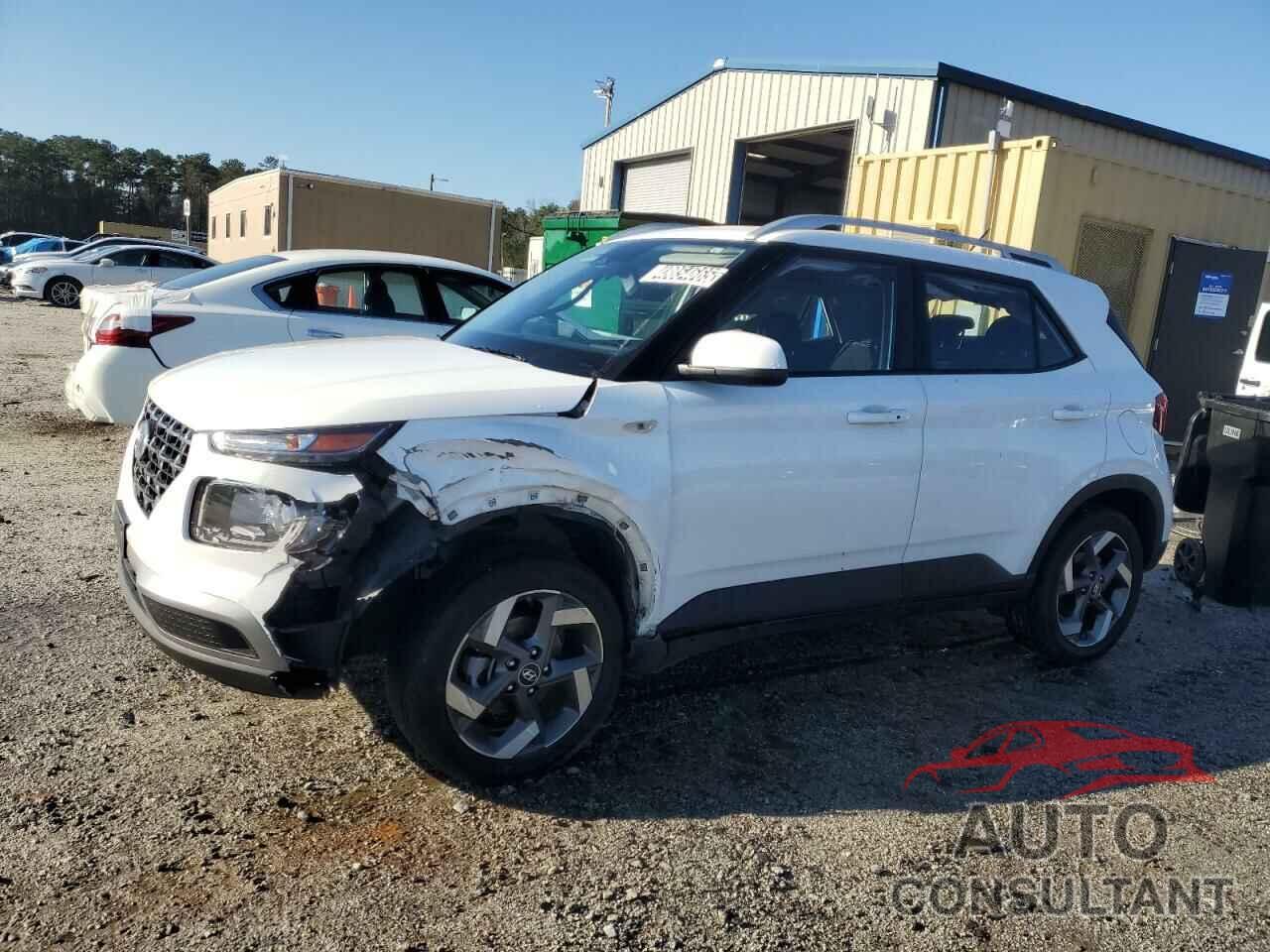 HYUNDAI VENUE 2024 - KMHRC8A31RU280227