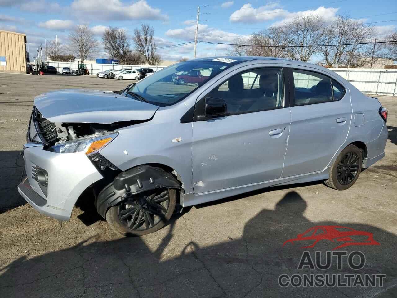 MITSUBISHI MIRAGE 2024 - ML32FUFJ9RHF06946