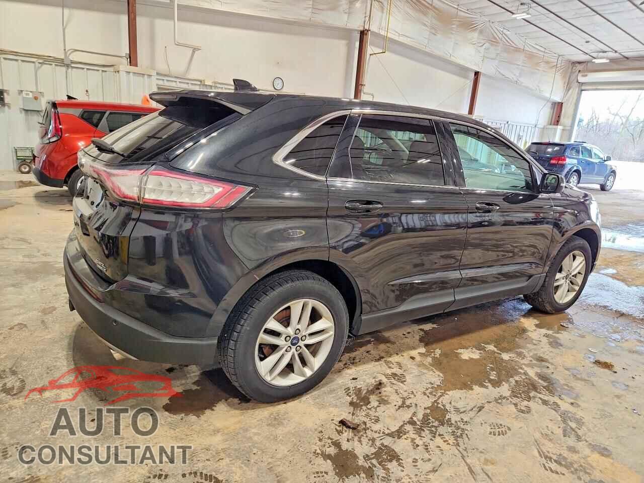 FORD EDGE 2015 - 2FMTK4J91FBB32022