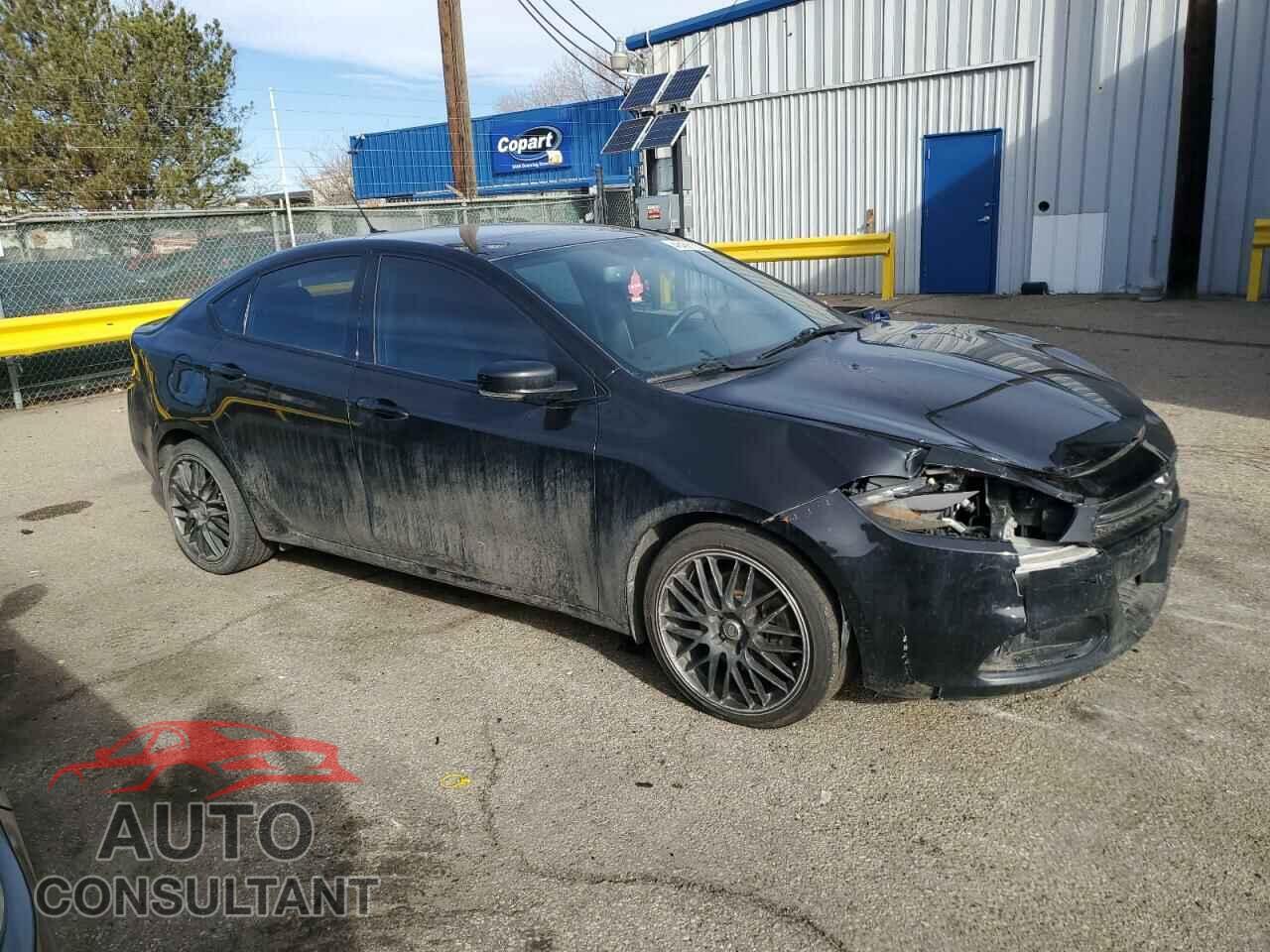 DODGE DART 2015 - 1C3CDFEB5FD225096