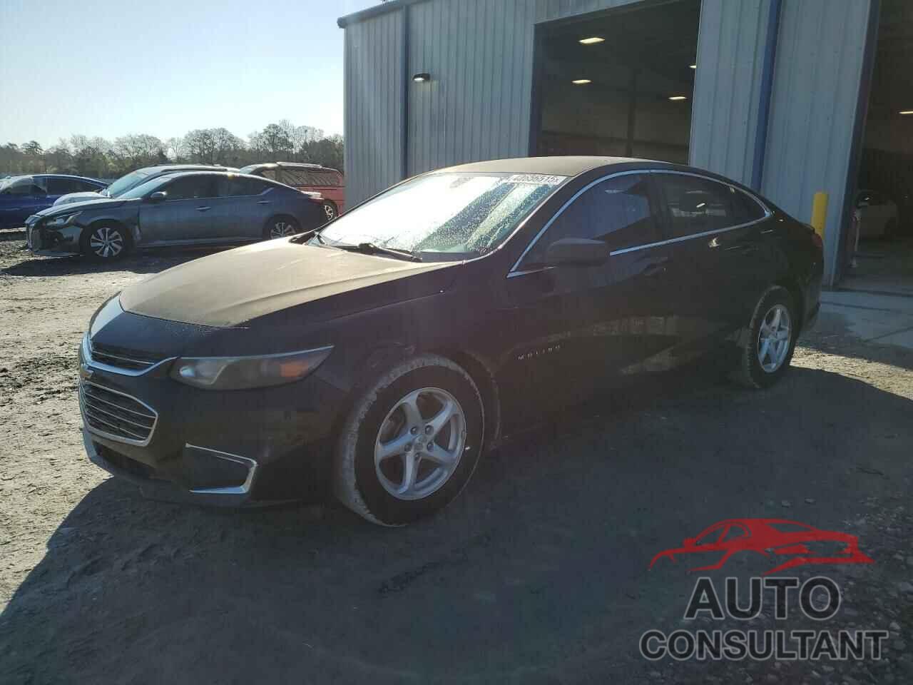 CHEVROLET MALIBU 2016 - 1G1ZB5ST0GF174883