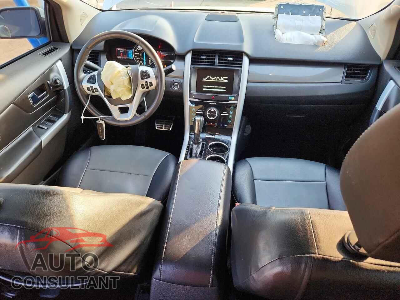 FORD EDGE 2014 - 2FMDK4AK9EBB06919