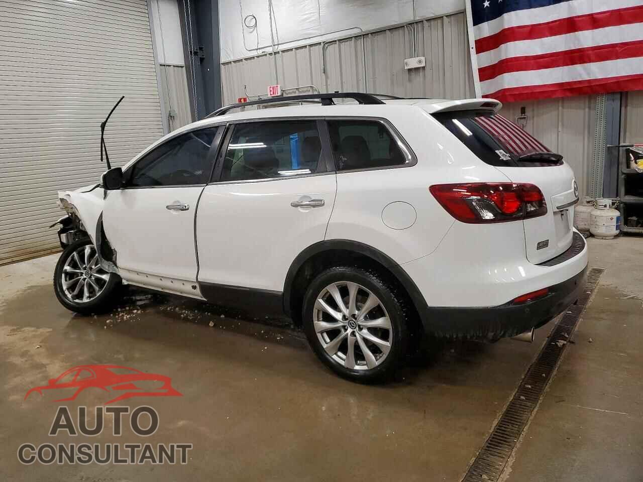 MAZDA CX-9 2014 - JM3TB3DA2E0436259