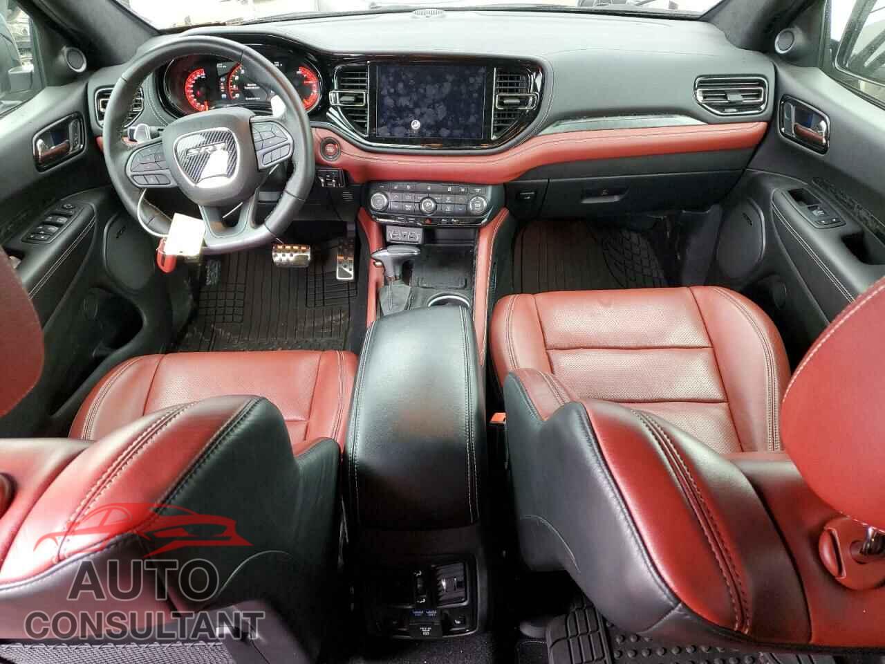 DODGE DURANGO 2021 - 1C4SDJH9XMC757028