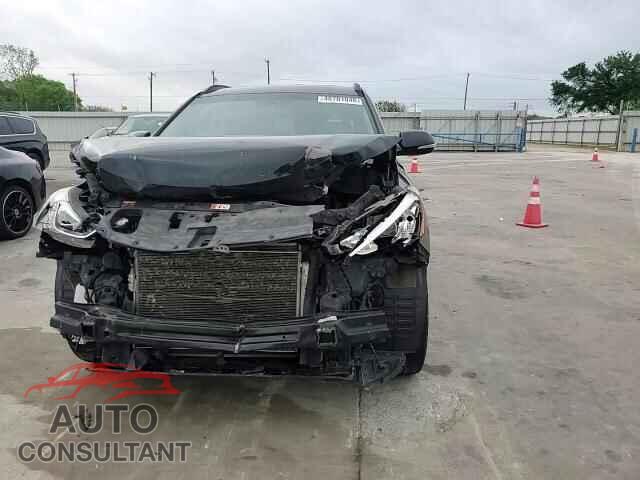 HYUNDAI SANTA FE 2014 - KM8SN4HF1EU087204