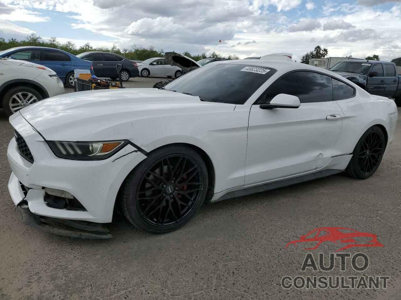 FORD ALL Models 2016 - 1FA6P8TH7G5237741