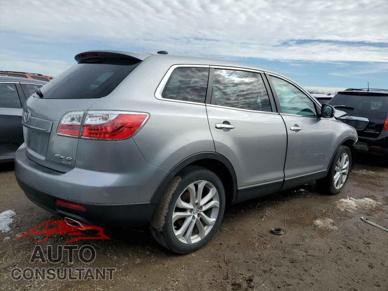 MAZDA CX-9 2011 - JM3TB3DA5B0303510