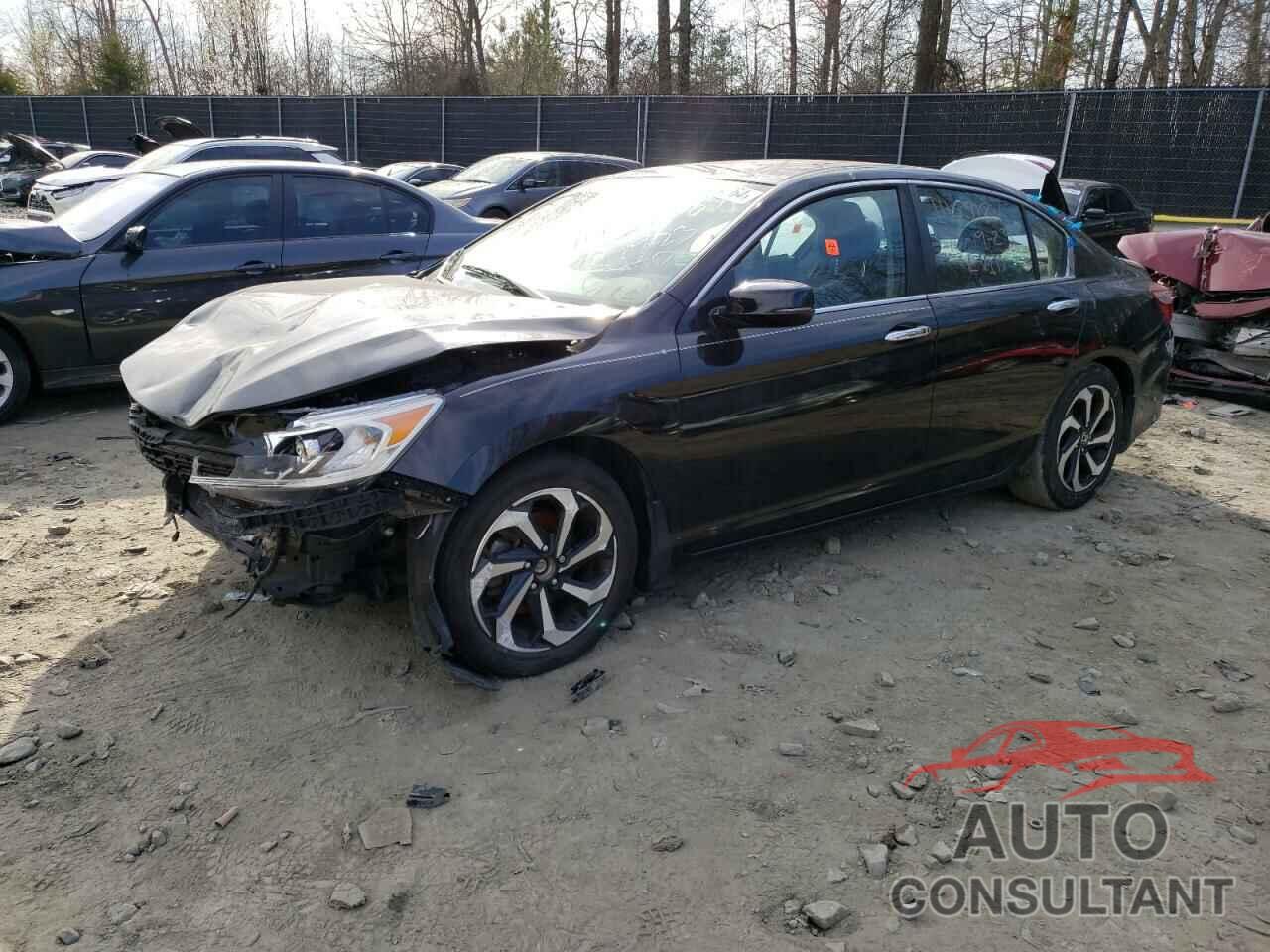 HONDA ACCORD 2017 - 1HGCR2F74HA005387